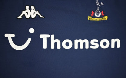 Maillot Tottenham Hotspur 2002-03 Kappa Domicile Vintage