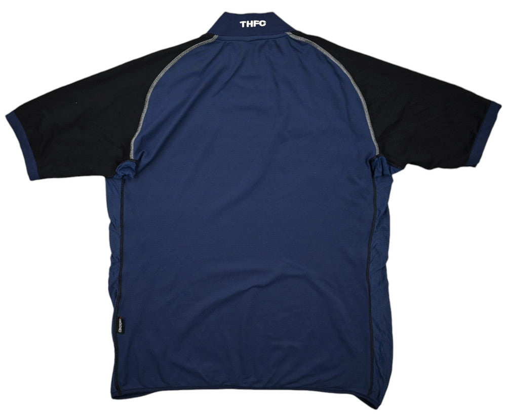Maillot Tottenham Hotspur 2002-03 Kappa Domicile Vintage