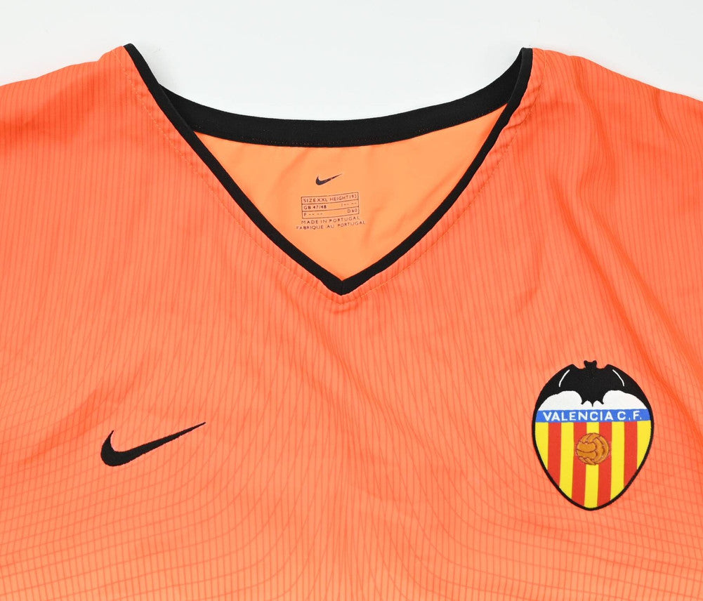 Maillot Valencia Extérieur Nike 2002-03 Vintage - Condition 9/10