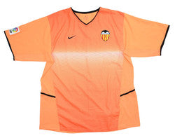 Maillot Valencia Extérieur Nike 2002-03 Vintage - Condition 9/10