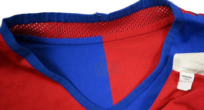 Maillot FC Basel 2002-04 Domicile Nike Toyota vintage collector