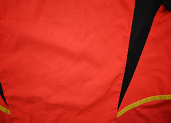 Maillot Belgique Domicile Nike 2002-2004 Vintage Collector