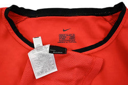 Maillot Belgique Domicile Nike 2002-2004 Vintage Collector