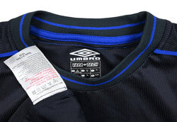 Maillot Chelsea Extérieur 2002-04 Umbro Fly Emirates vintage