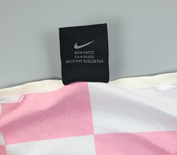Maillot Croatie Domicile Nike 2002-2004 Vintage | 9/10