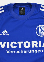 Maillot Schalke 04 Domicile Adidas 2002-04 Vintage | 9/10