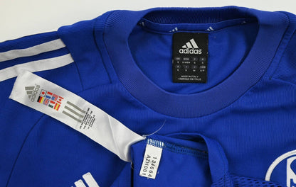 Maillot Schalke 04 Domicile Adidas 2002-04 Vintage | 9/10