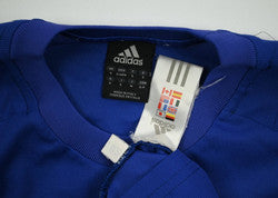 Maillot Schalke 04 2002-04 Adidas Varela vintage collector