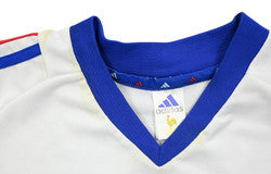 Maillot France Extérieur Adidas 2002-2004 Vintage "Fanfan"