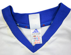 Maillot France Extérieur Adidas 2002-2004 Vintage "Fanfan"
