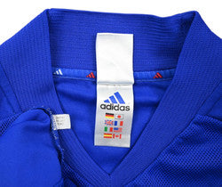 Maillot France Domicile Adidas 2002-2004 Henry Vintage XL