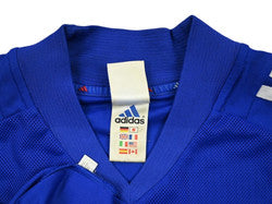 Maillot France Domicile 2002-04 Adidas Vieira vintage 9/10
