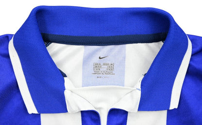 Maillot Hertha Berlin 2002-04 Nike Domicile Bobic vintage