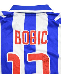 Maillot Hertha Berlin 2002-04 Nike Domicile Bobic vintage