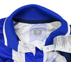 Maillot Hertha Berlin Domicile Nike 2002-04 Bobic Vintage