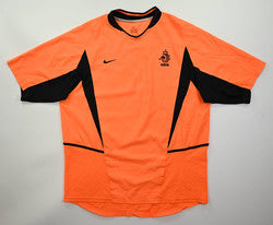Maillot Pays-Bas Nike 2002-2004 vintage XL collector