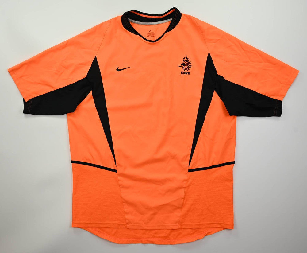 Maillot Pays-Bas Nike 2002-2004 vintage XL collector