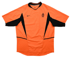 Maillot Pays-Bas Nike 2002-2004 vintage XL collector