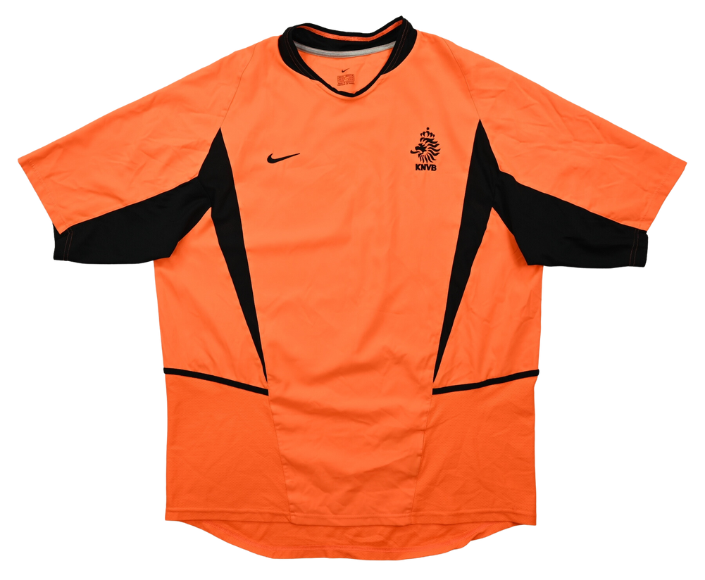 Maillot Pays-Bas Nike 2002-2004 vintage XL collector