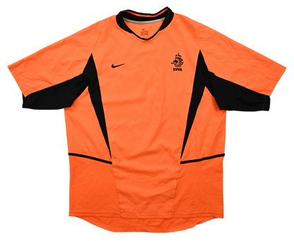 Maillot Pays-Bas Nike 2002-2004 vintage XL collector