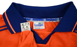 Maillot Macclesfield Town 2002-04 Domicile Vandanel vintage