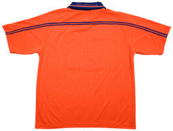 Maillot Macclesfield Town 2002-04 Domicile Vandanel vintage