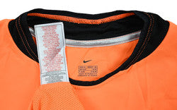 Maillot Pays-Bas Domicile Nike 2002-04 Klahsen vintage collector