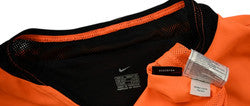 Maillot Pays-Bas Nike 2002-04 Player Issue Domicile vintage