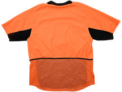 Maillot Pays-Bas Nike 2002-04 Player Issue Domicile vintage