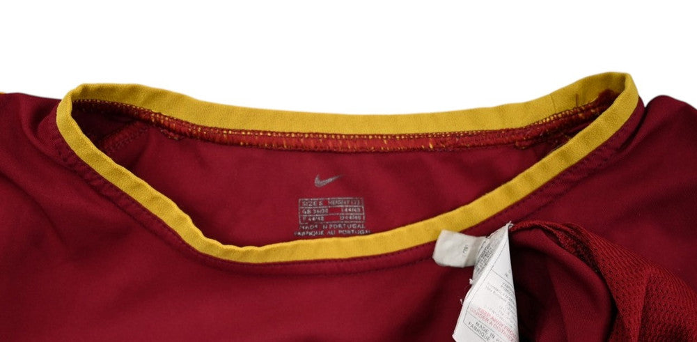 Maillot Portugal 2002-2004 Nike Domicile C.Ronaldo vintage 9/10