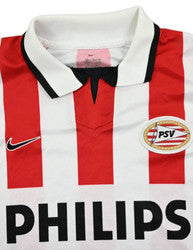 Maillot PSV Eindhoven 2002-04 Nike Domicile Vintage XL