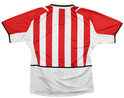 Maillot PSV Eindhoven 2002-04 Nike Domicile Vintage XL