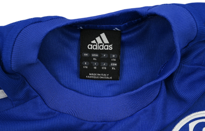 Maillot Schalke 04 2002-04 Adidas Böhme vintage collector