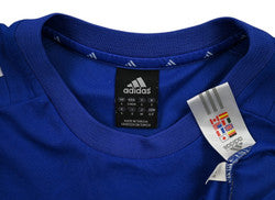 Maillot Schalke 04 Domicile Adidas 2002-2004 vintage collector