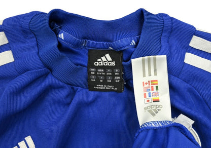 Maillot Schalke 04 Domicile Adidas 2002-04 Vintage Boys 140cm