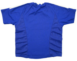 Maillot Schalke 04 Domicile Adidas 2002-04 Vintage Boys 140cm