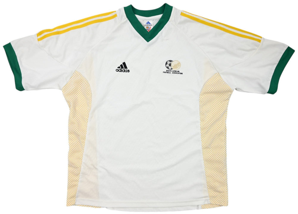 Maillot Afrique du Sud Extérieur Adidas 2002-2004 Vintage