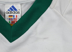 Maillot Afrique du Sud Extérieur Adidas 2002-2004 Vintage