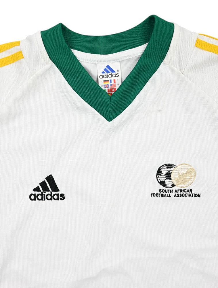 Maillot Afrique du Sud Extérieur Adidas 2002-2004 Vintage
