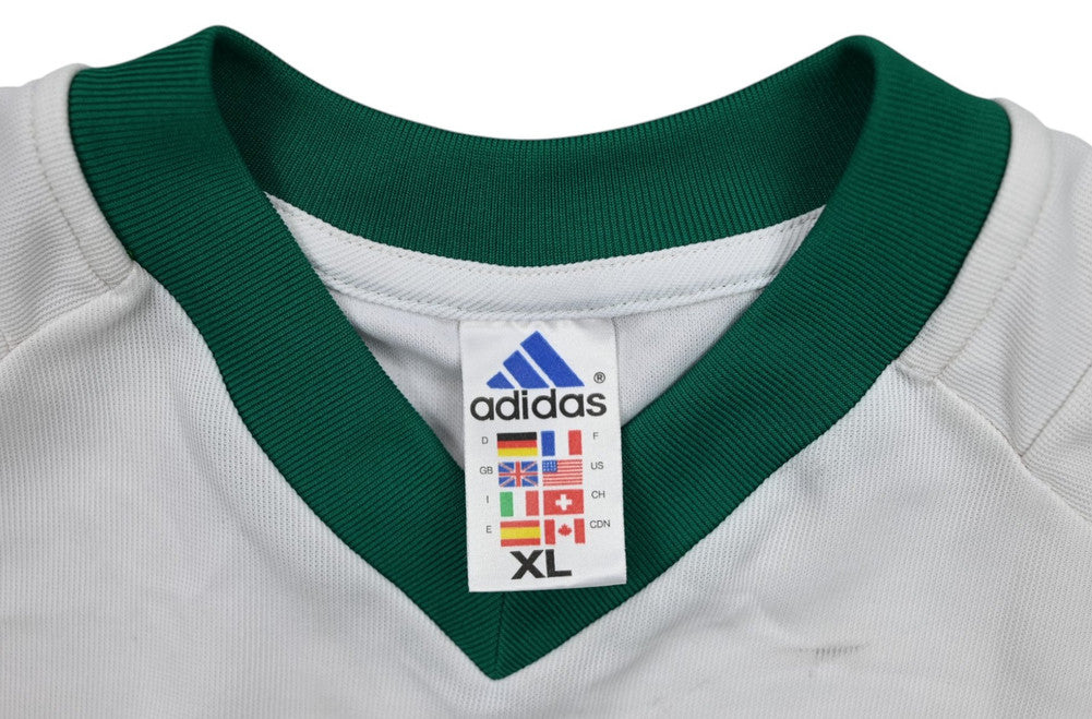 Maillot Afrique du Sud Extérieur Adidas 2002-2004 Vintage