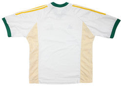 Maillot Afrique du Sud Extérieur Adidas 2002-2004 Vintage