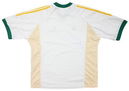 Maillot Afrique du Sud Extérieur Adidas 2002-2004 Vintage