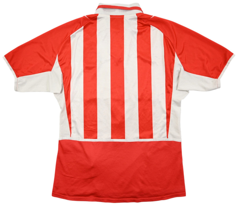 Maillot Sunderland Domicile Nike 2002-04 Vintage - Taille S