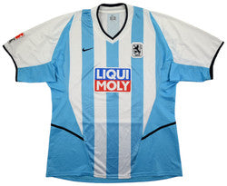 Maillot TSV 1860 München 2002-04 Nike Hassler Domicile Vintage