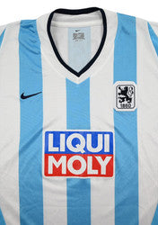 Maillot TSV 1860 München 2002-04 Nike Hassler Domicile Vintage