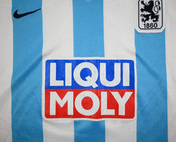 Maillot TSV 1860 München 2002-04 Nike Hassler Domicile Vintage