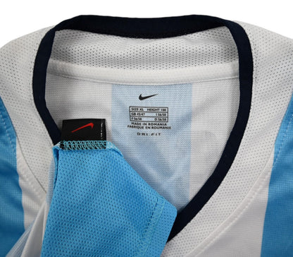 Maillot TSV 1860 München 2002-04 Nike Hassler Domicile Vintage