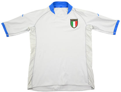 Maillot Gardien Italie 2002 Kappa Vintage | Coupe du Monde