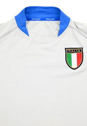 Maillot Gardien Italie 2002 Kappa Vintage | Coupe du Monde