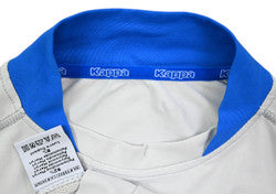 Maillot Gardien Italie 2002 Kappa Vintage | Coupe du Monde